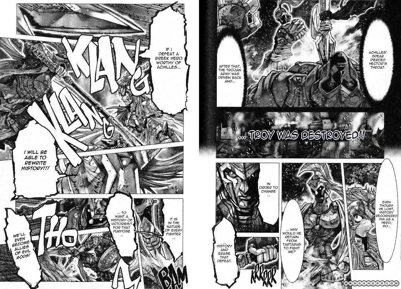 Saint Seiya Episode.G Chapter 25 16